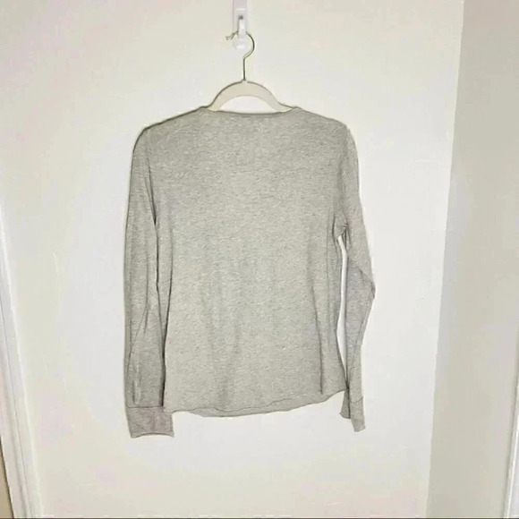 NWT Zadig & Voltaire Tunisien Camo Strass Skull Henley - Picture 3 of 8